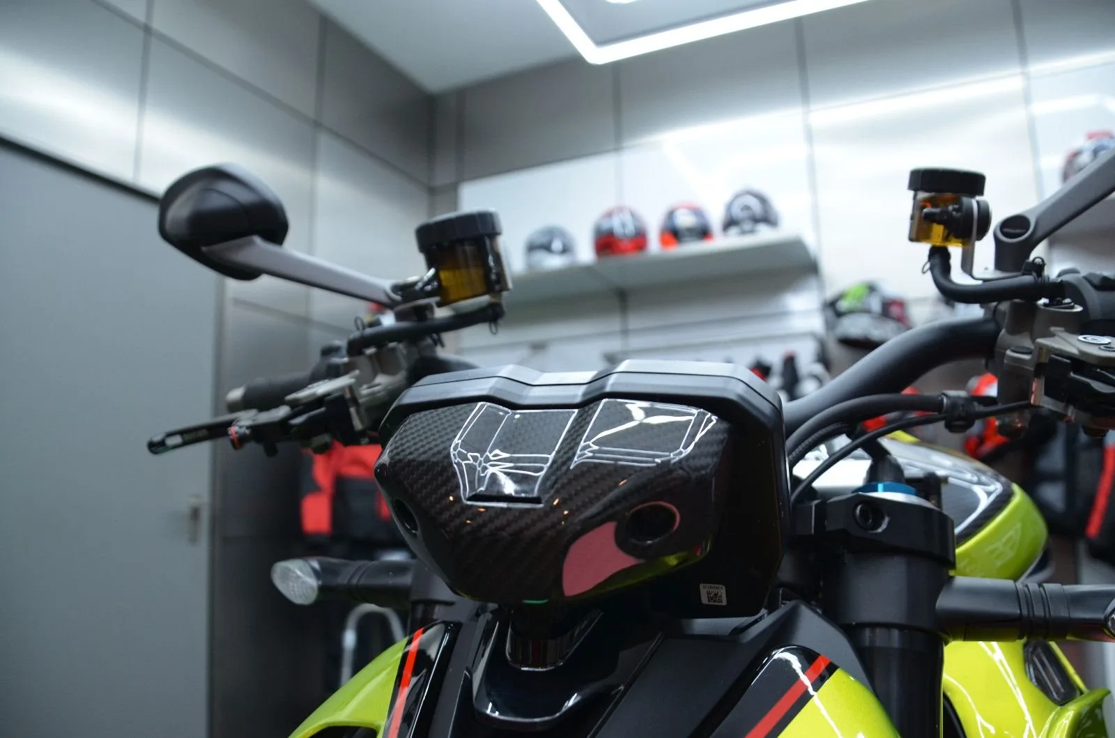 Ducati Streetfighter V4 Lamborghini