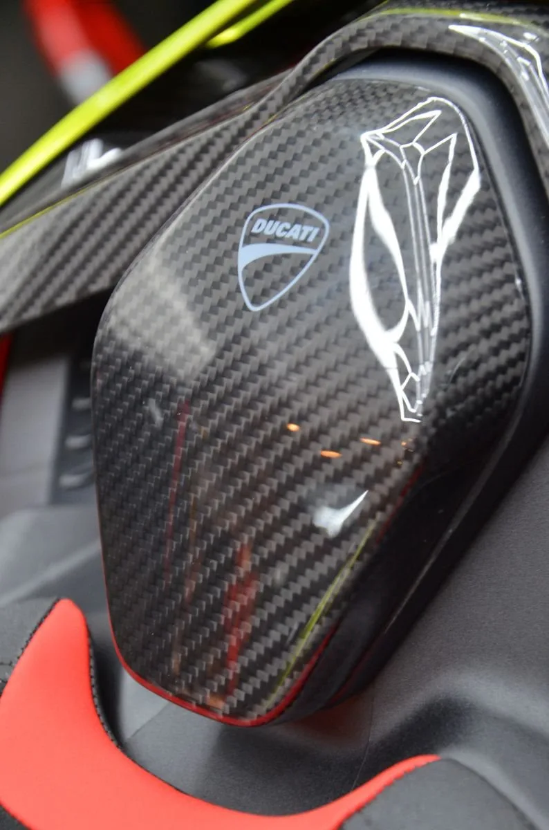 Ducati Streetfighter V4 Lamborghini