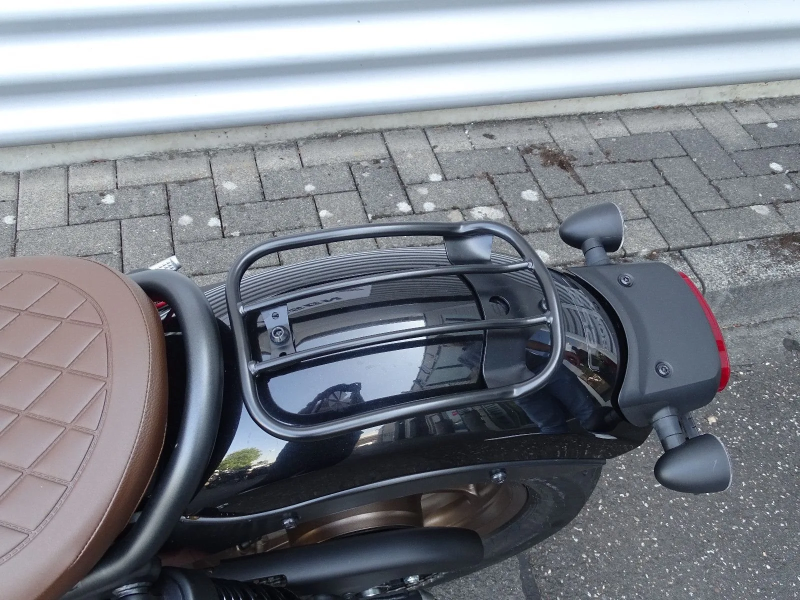Honda CMX500 Rebel S