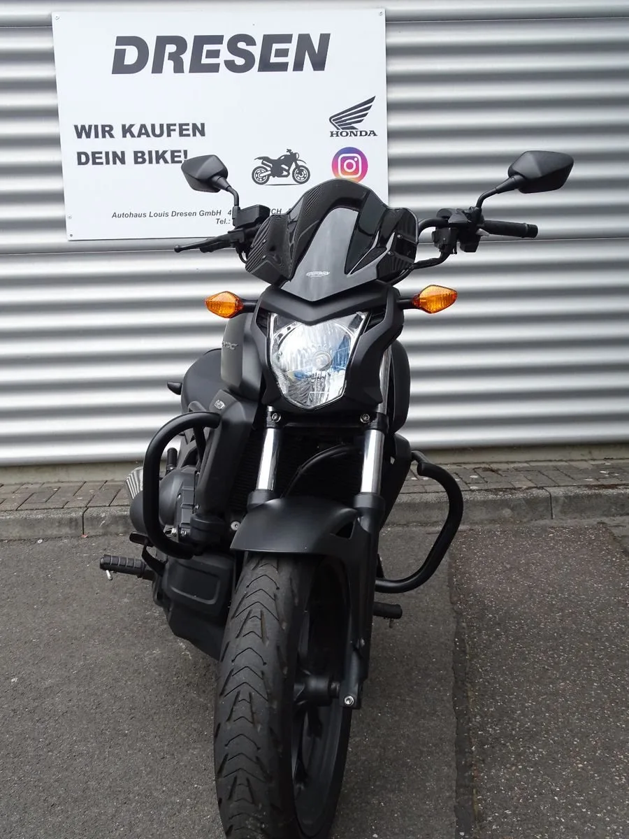 Honda CTX 700