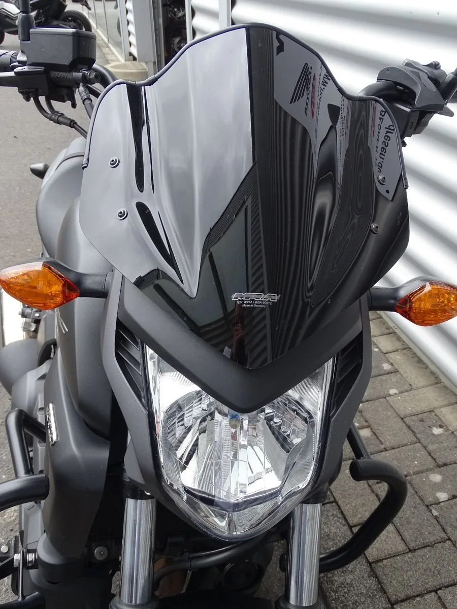 Honda CTX 700