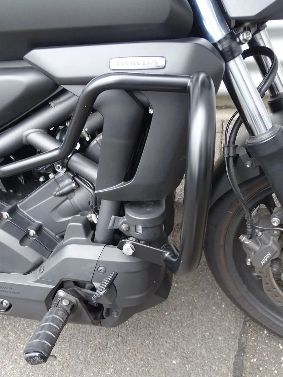 Honda CTX 700