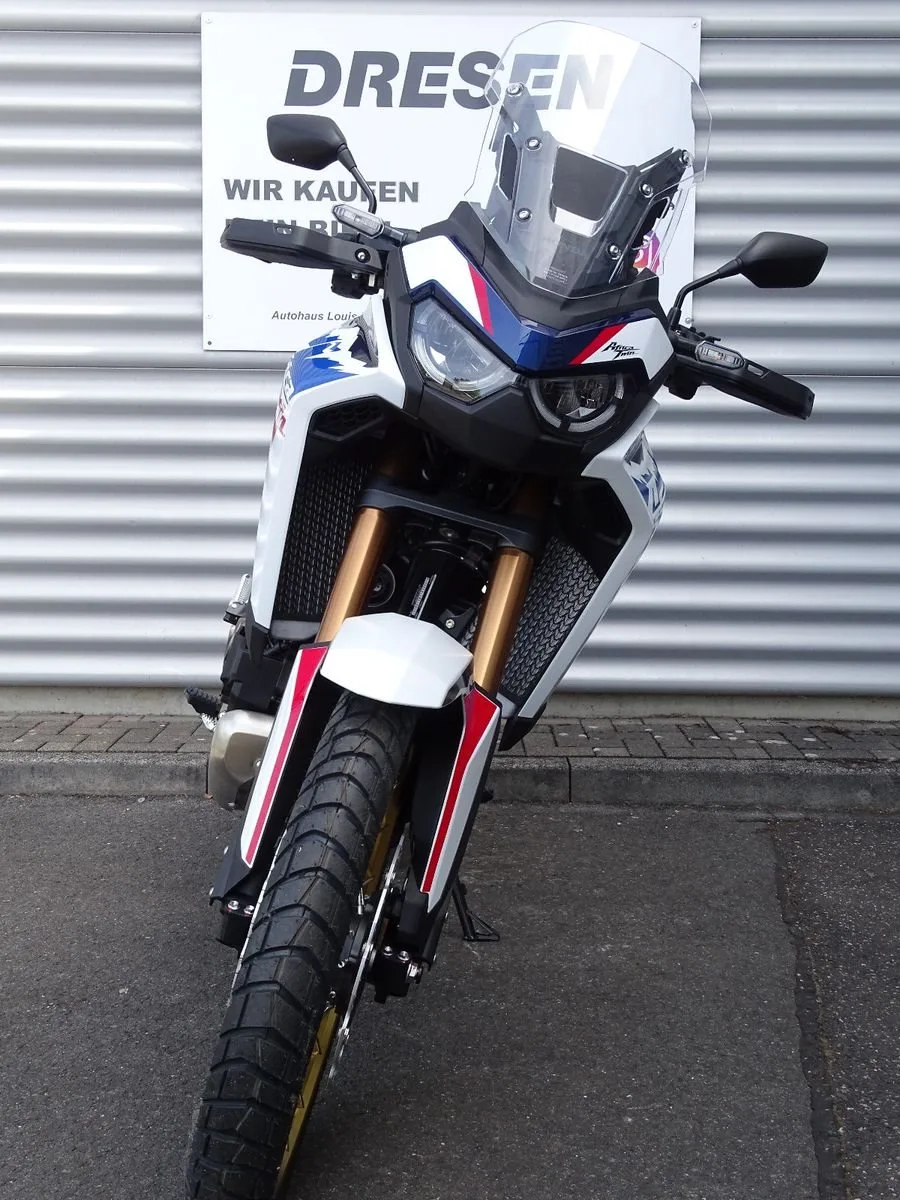 Honda CRF1100L Africa Twin DCT