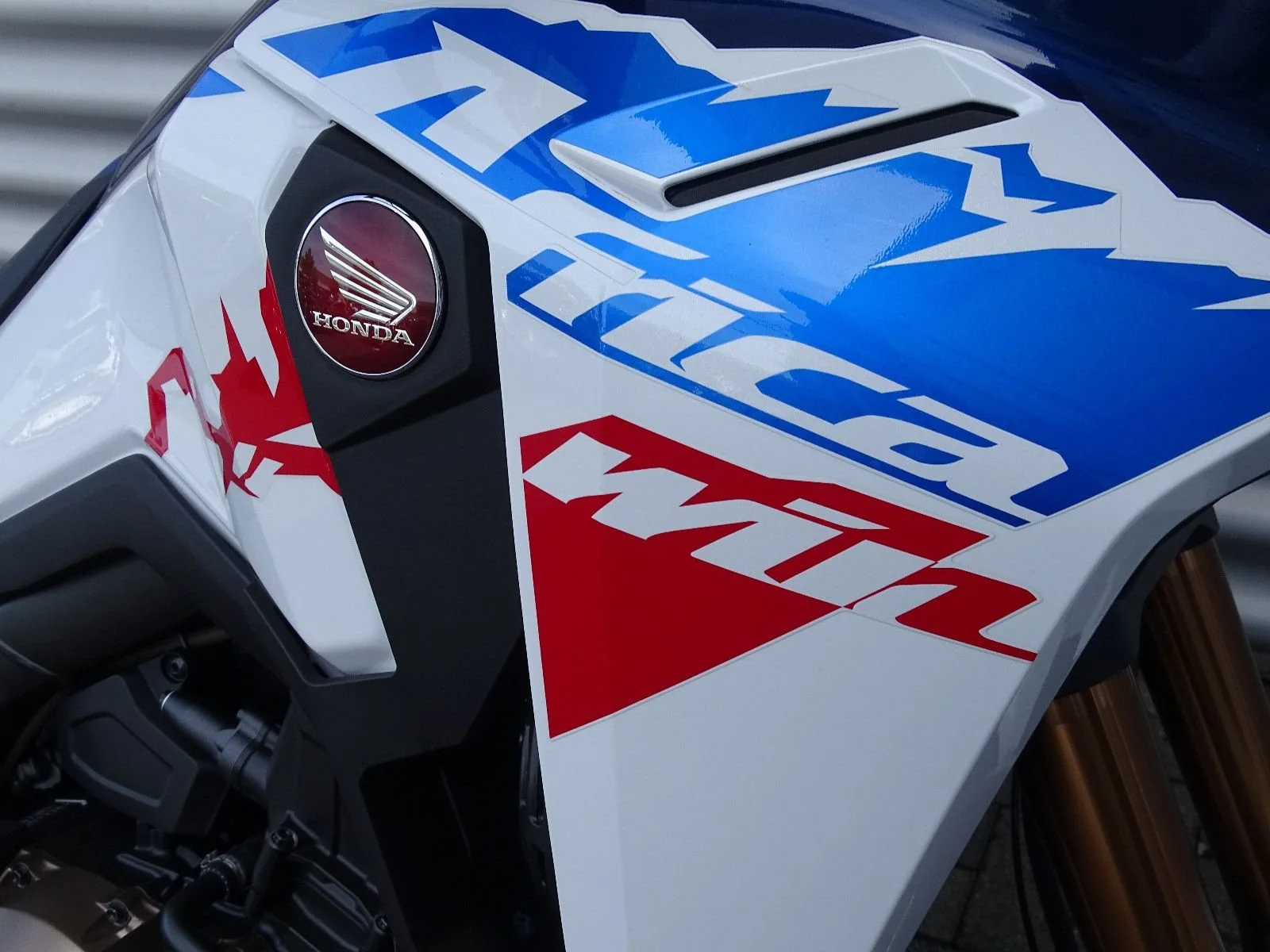 Honda CRF1100L Africa Twin DCT