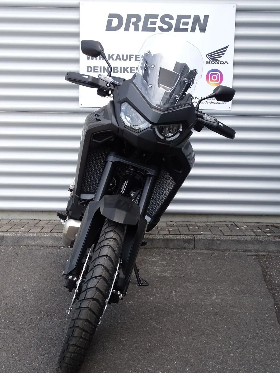 Honda CRF1100L Africa Twin DCT
