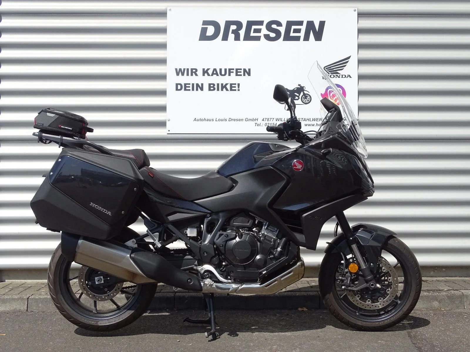 Honda NT1100