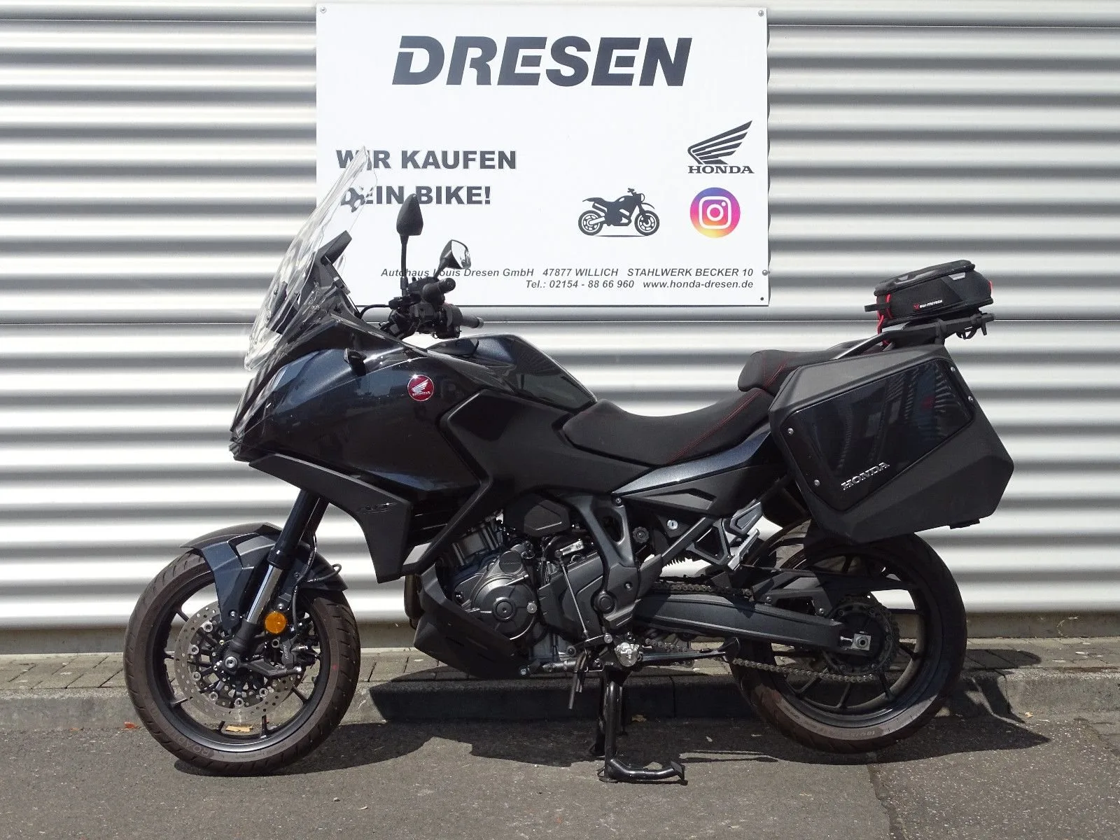 Honda NT1100