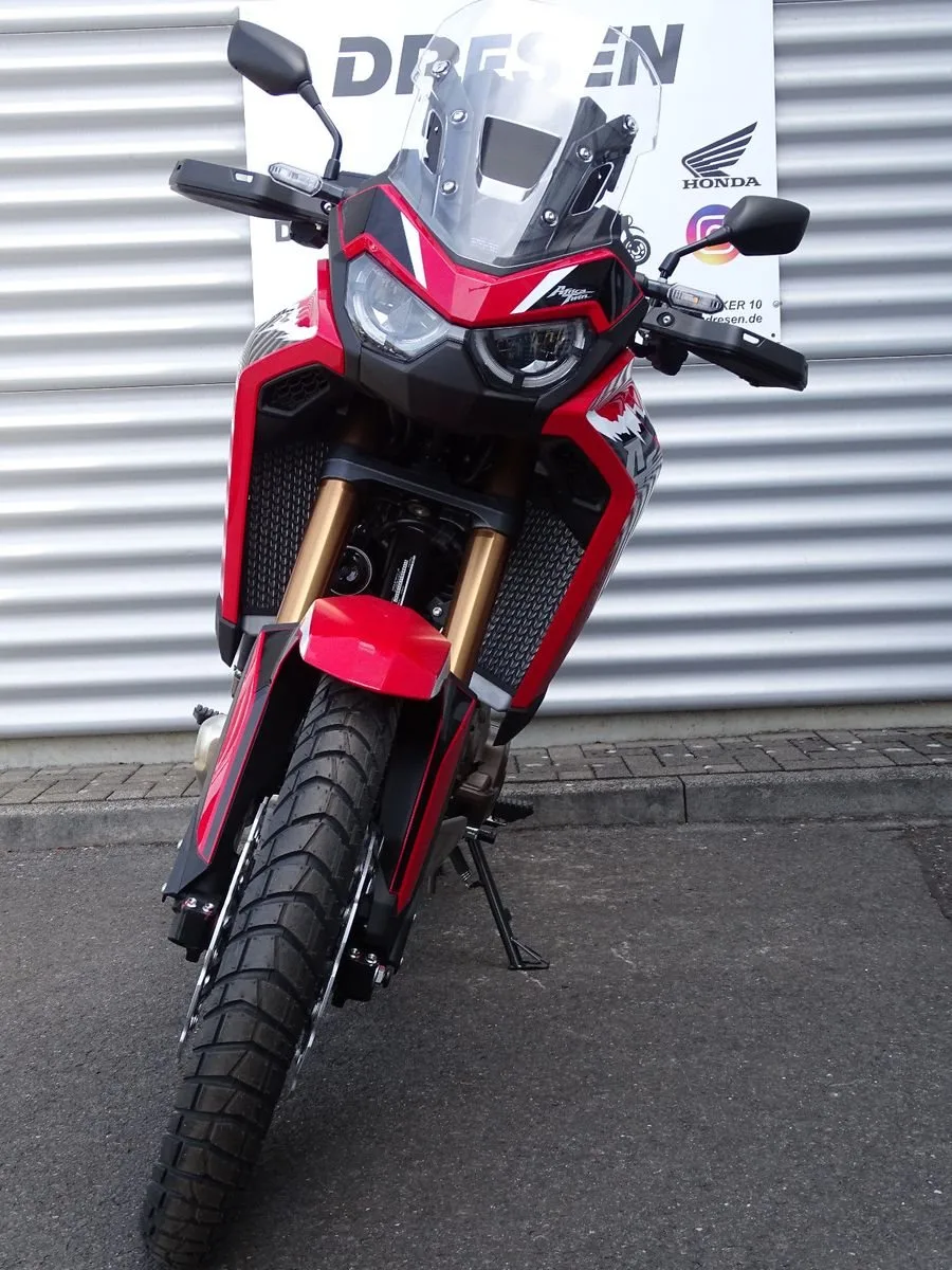 Honda CRF1100L Africa Twin