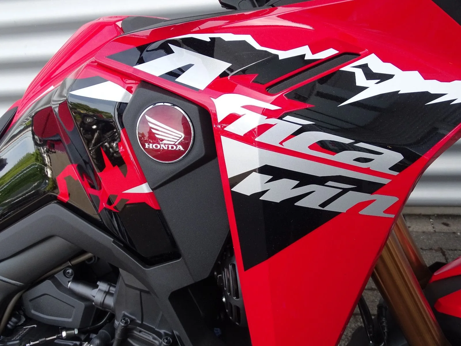 Honda CRF1100L Africa Twin