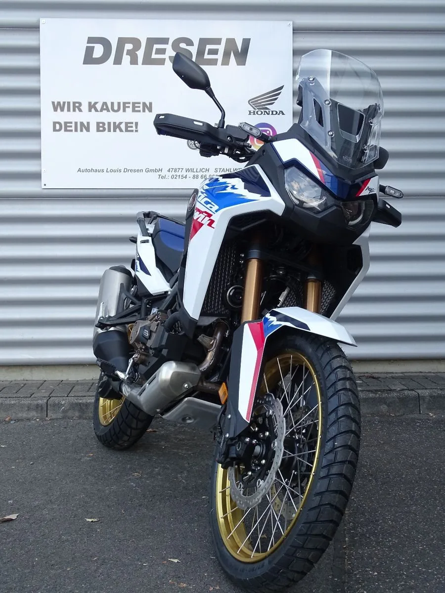 Honda CRF1100L Africa Twin DCT