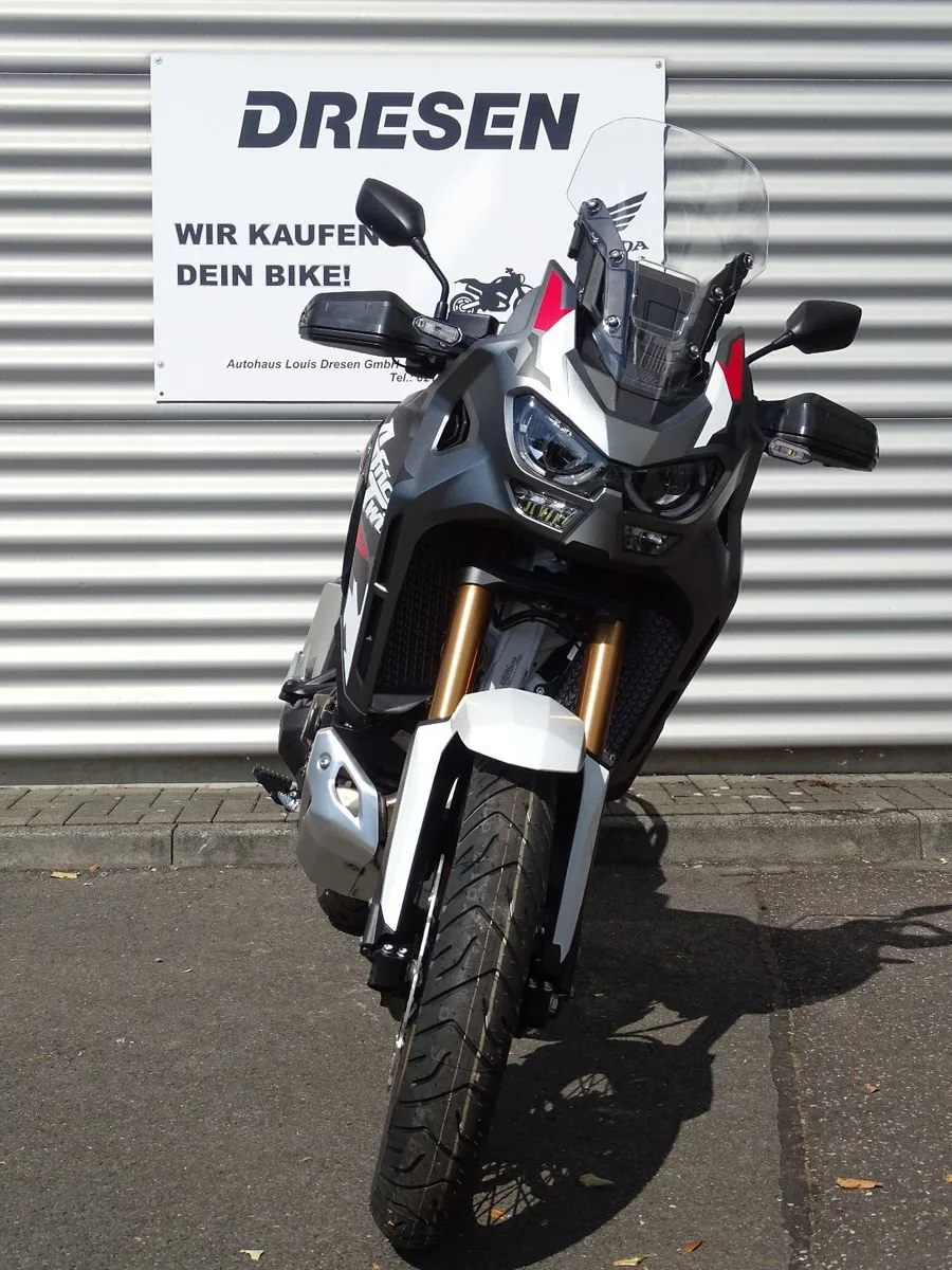 Honda CRF1100L Africa Twin DCT