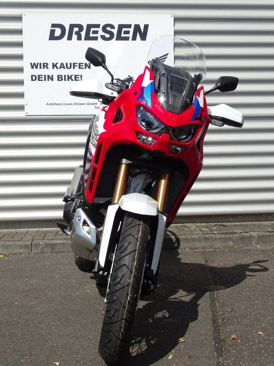 Honda CRF1100L Africa Twin DCT