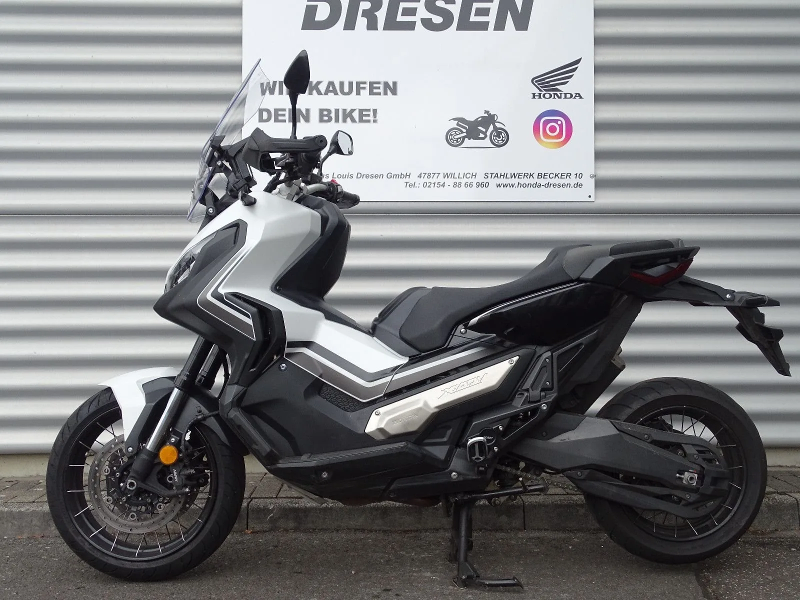 Honda X-ADV