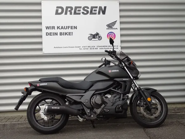 Honda CTX 700