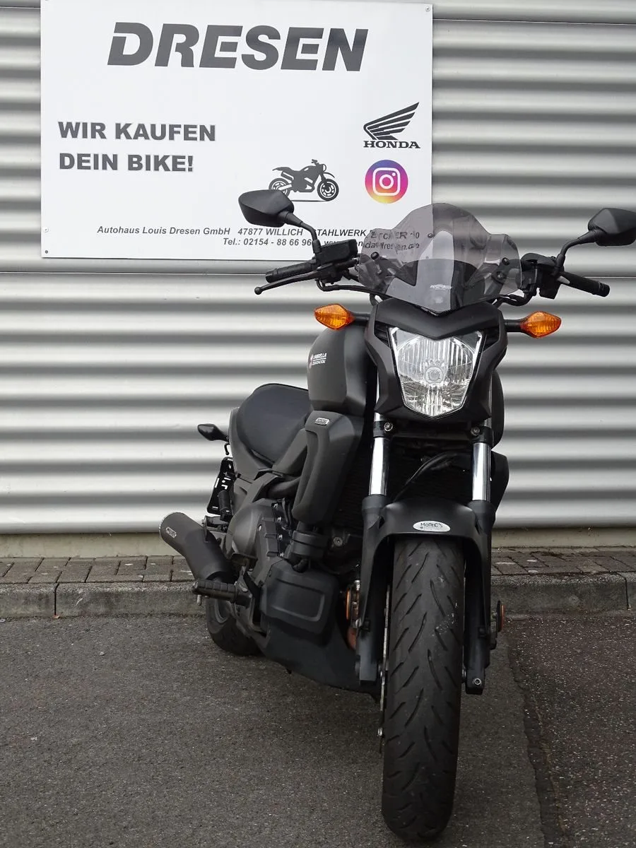 Honda CTX 700