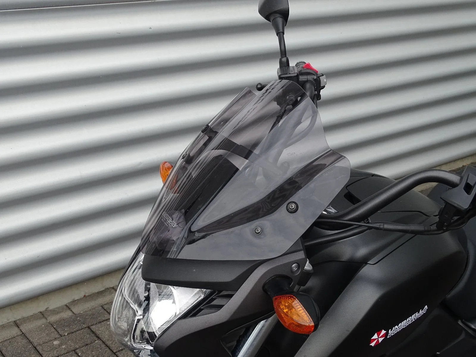 Honda CTX 700