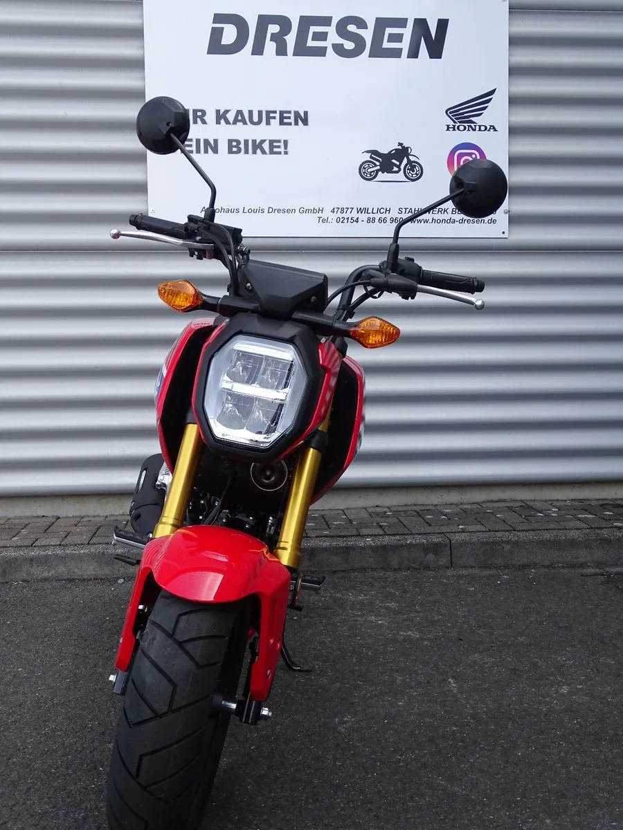 Honda MSX125 Grom