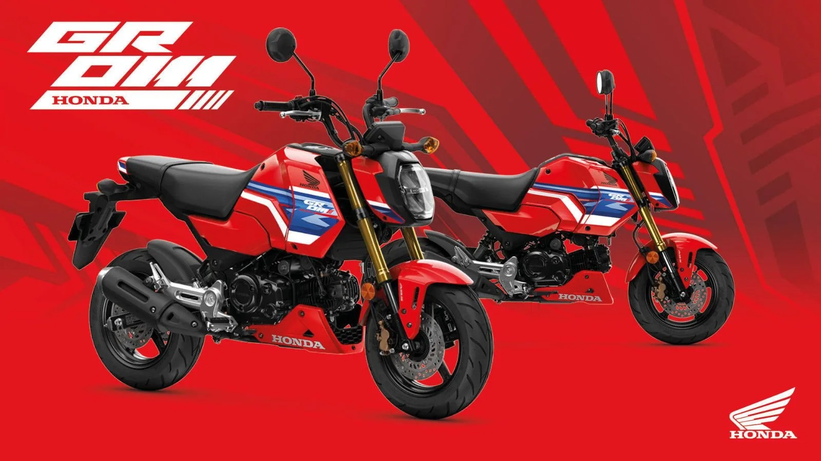 Honda MSX125 Grom