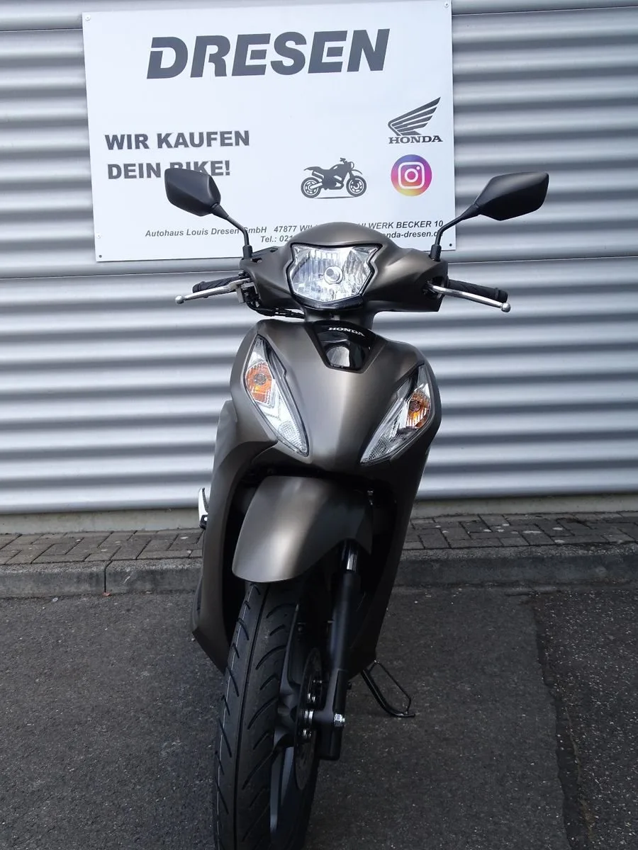 Honda Vision 110