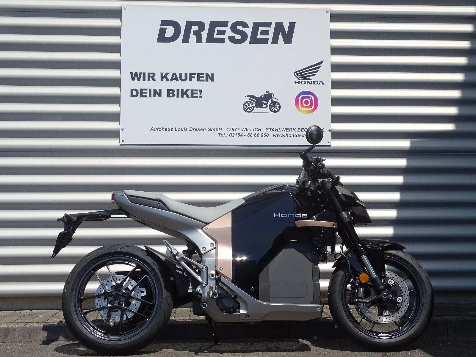 Honda WN7