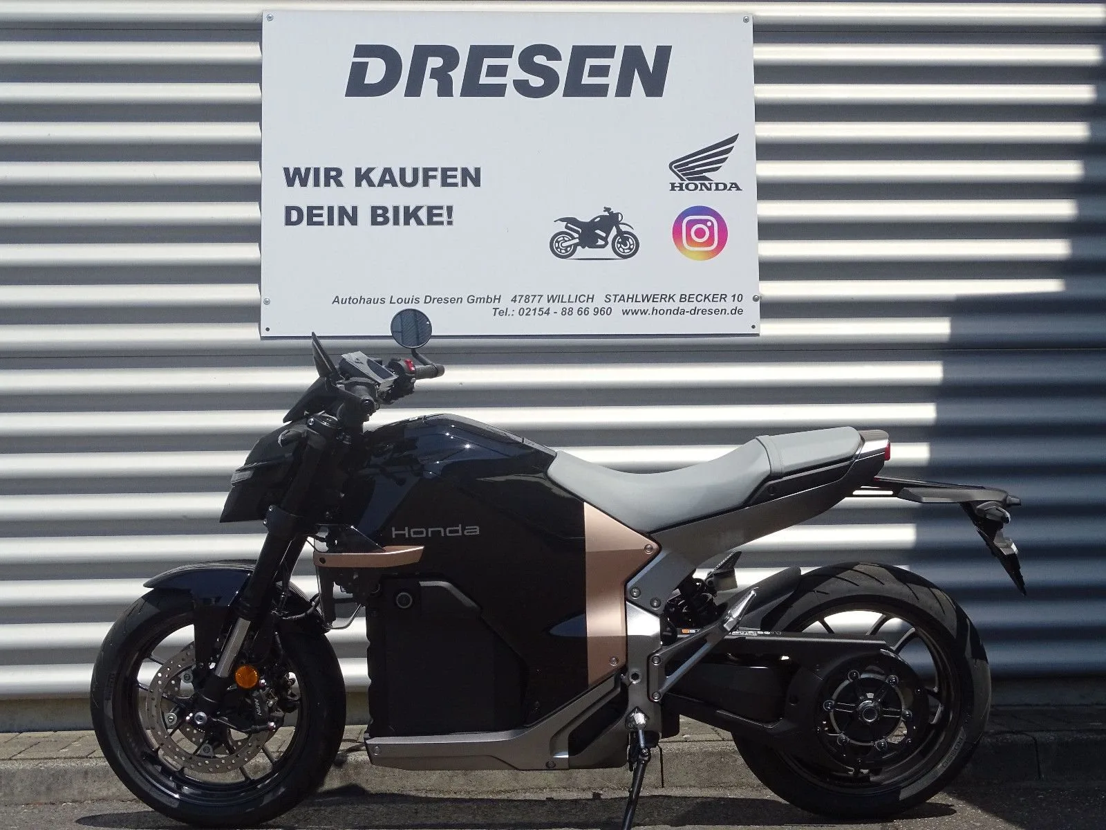 Honda WN7