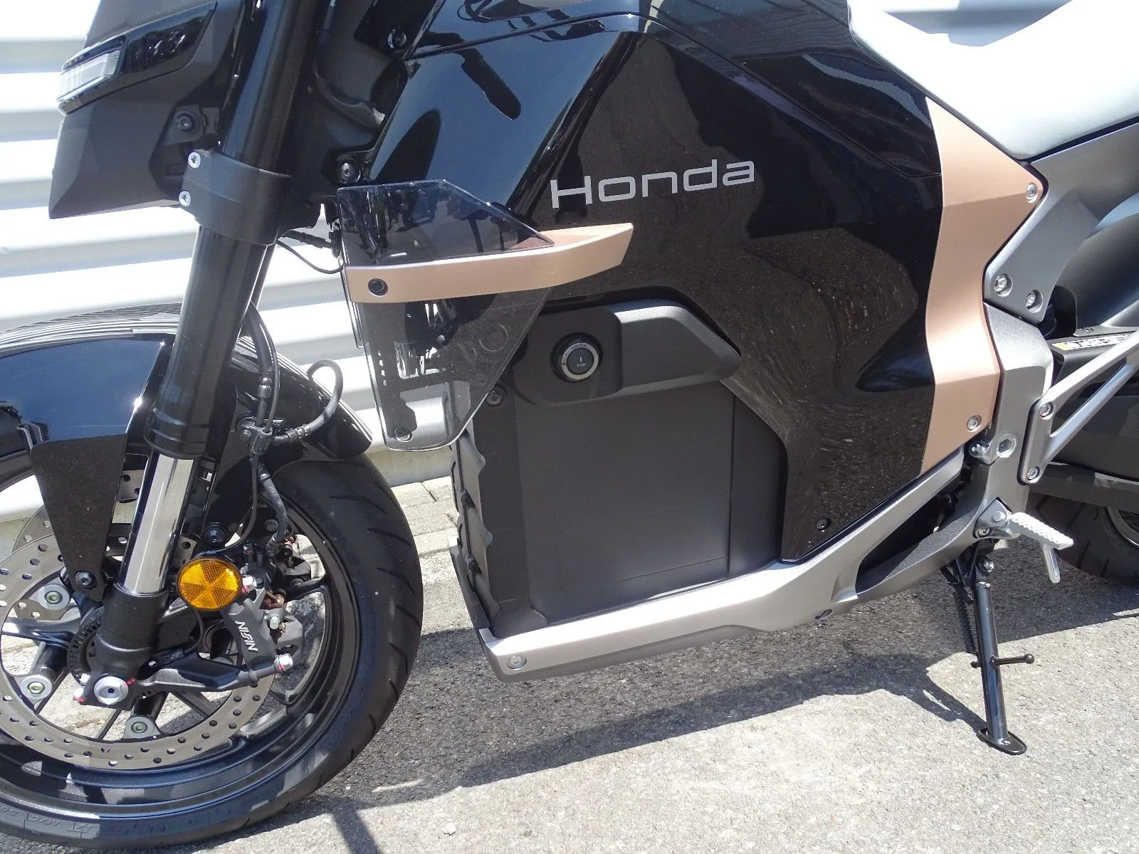 Honda WN7