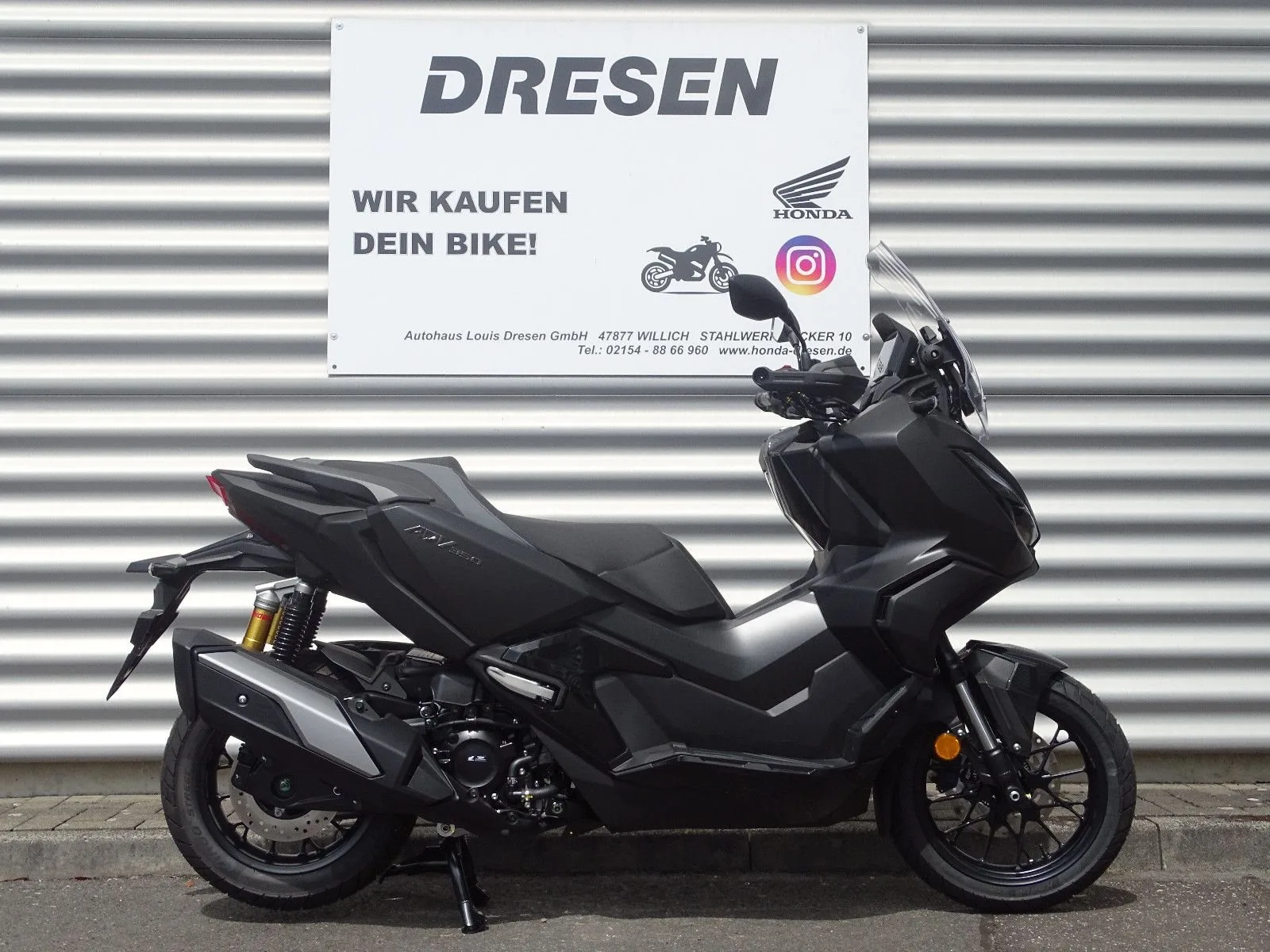 Honda ADV350