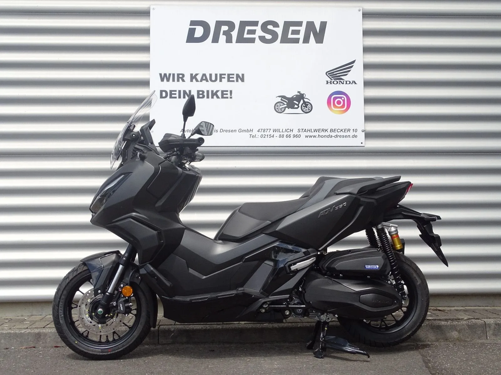 Honda ADV350