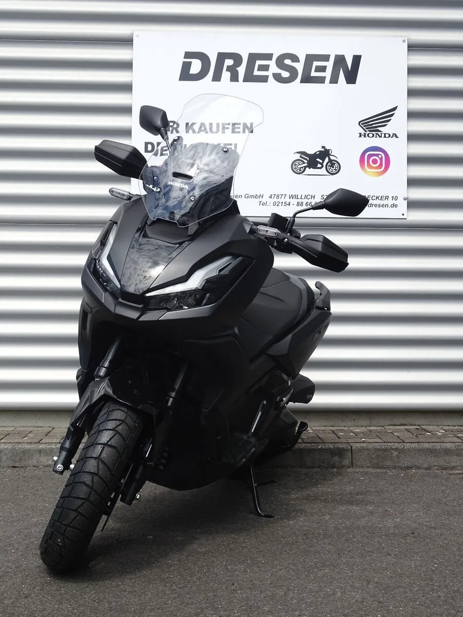 Honda ADV350