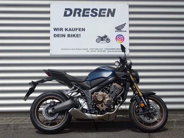 Honda CB650R ABS \* Neufahrzeug \* 0km \*