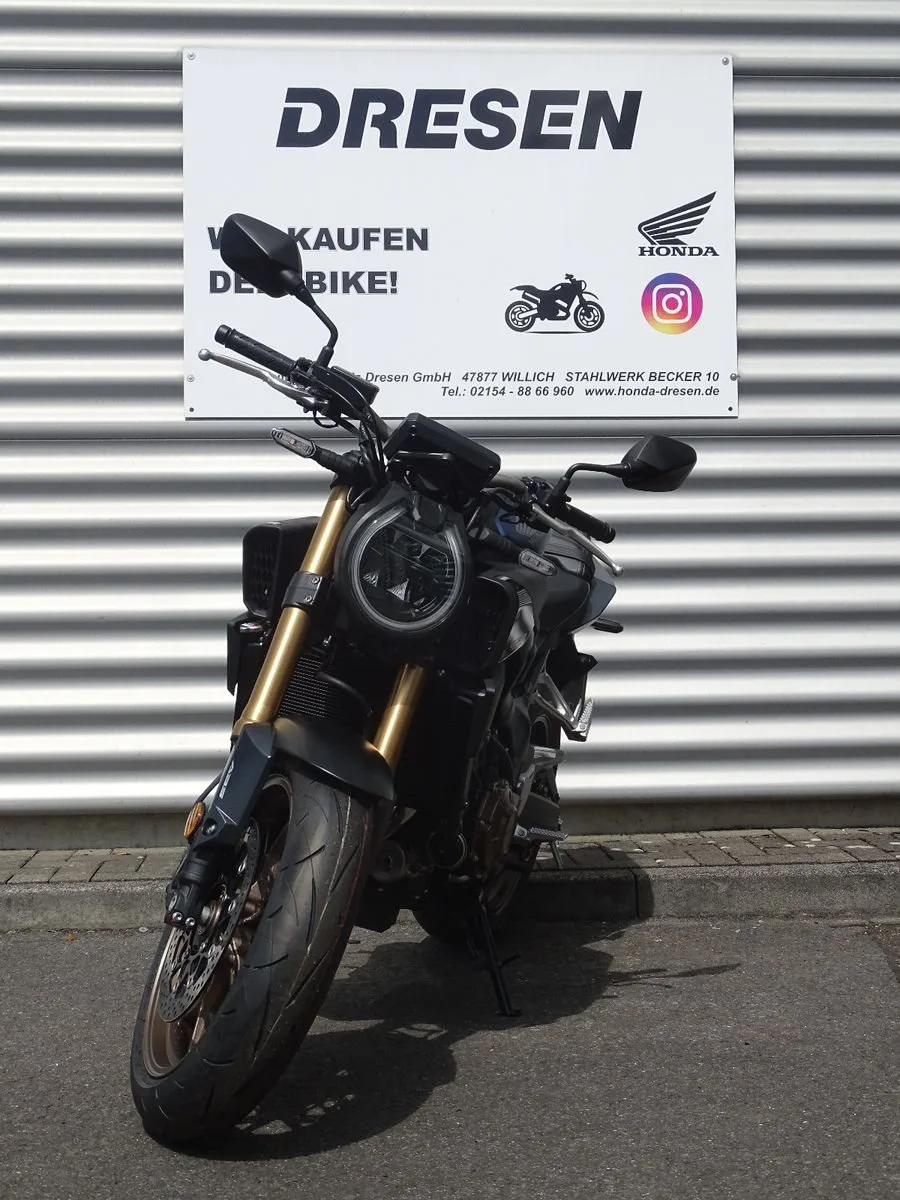 Honda CB650R ABS \* Neufahrzeug \* 0km \*