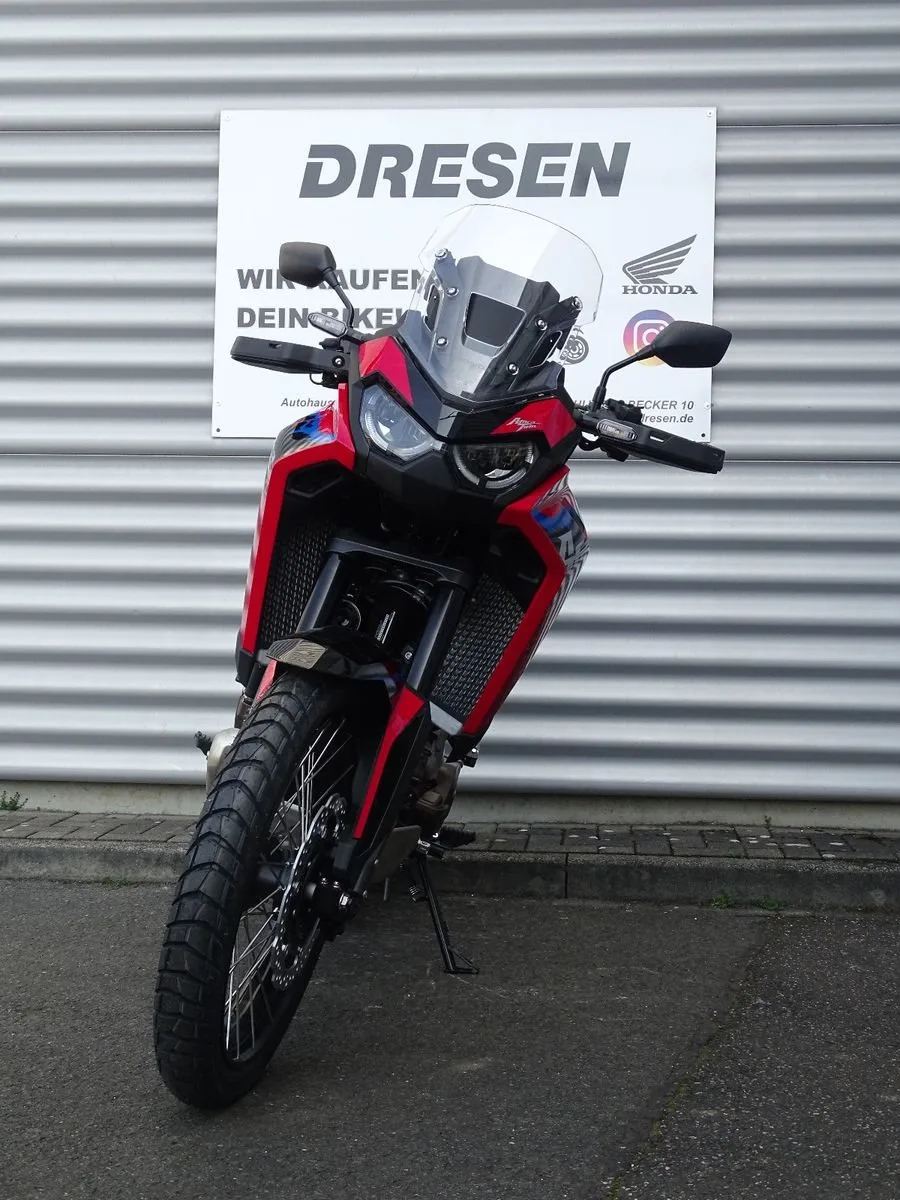 Honda CRF1100L Africa Twin