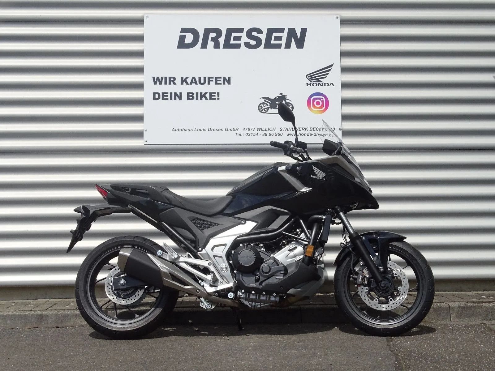 Honda NC750X