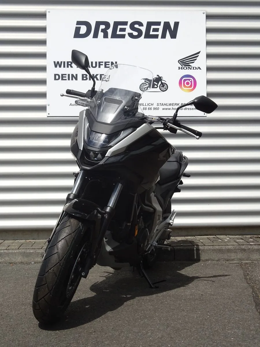 Honda NC750X