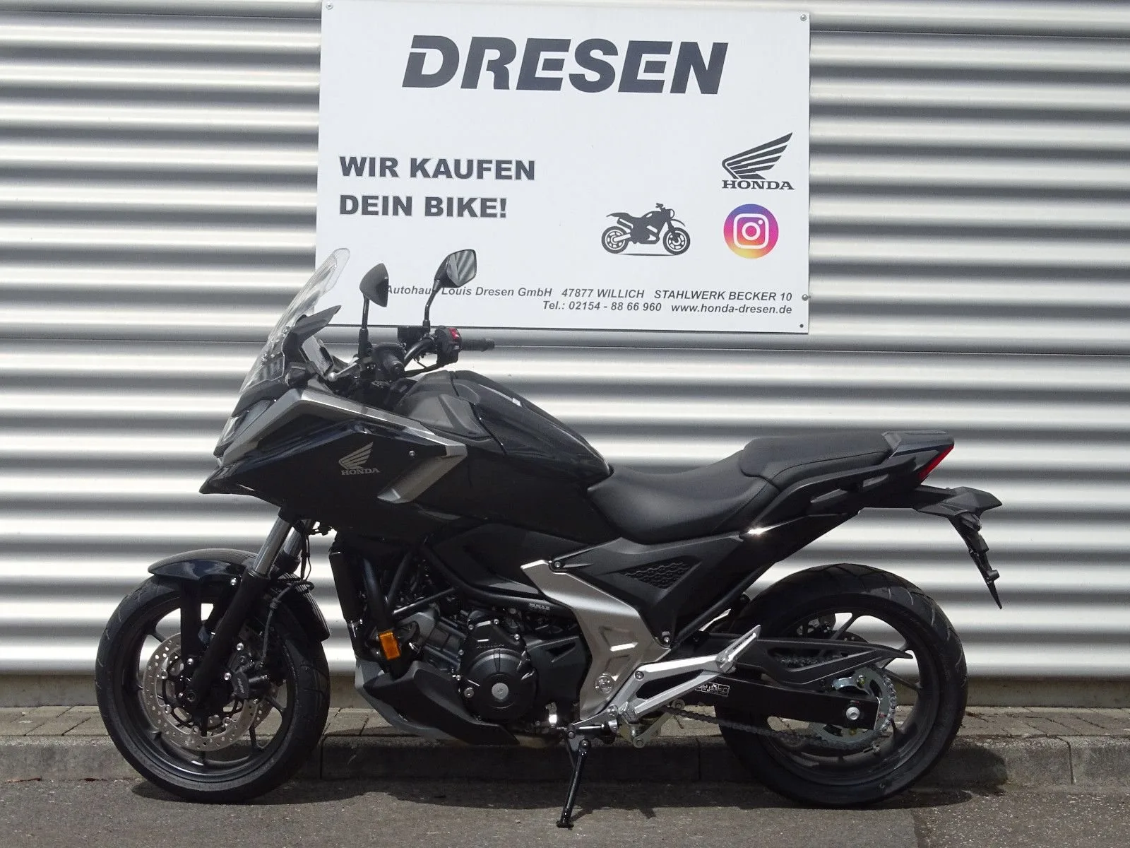 Honda NC750X
