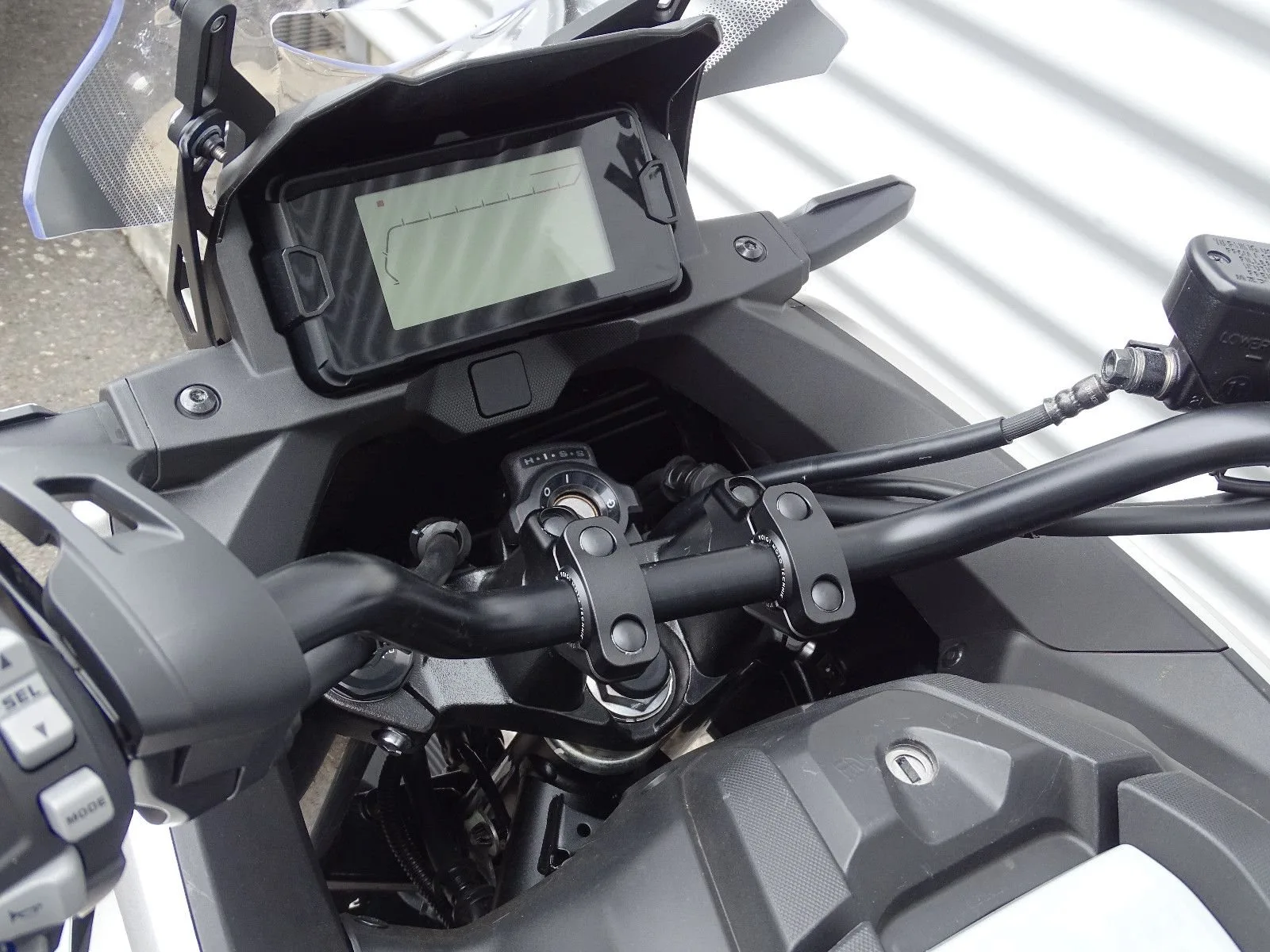 Honda NC750X DCT