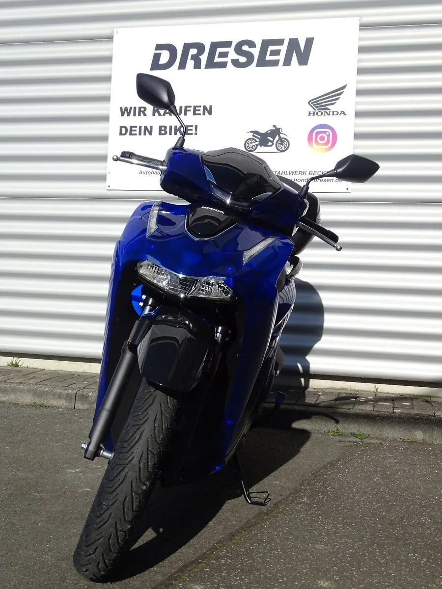 Honda SH125i