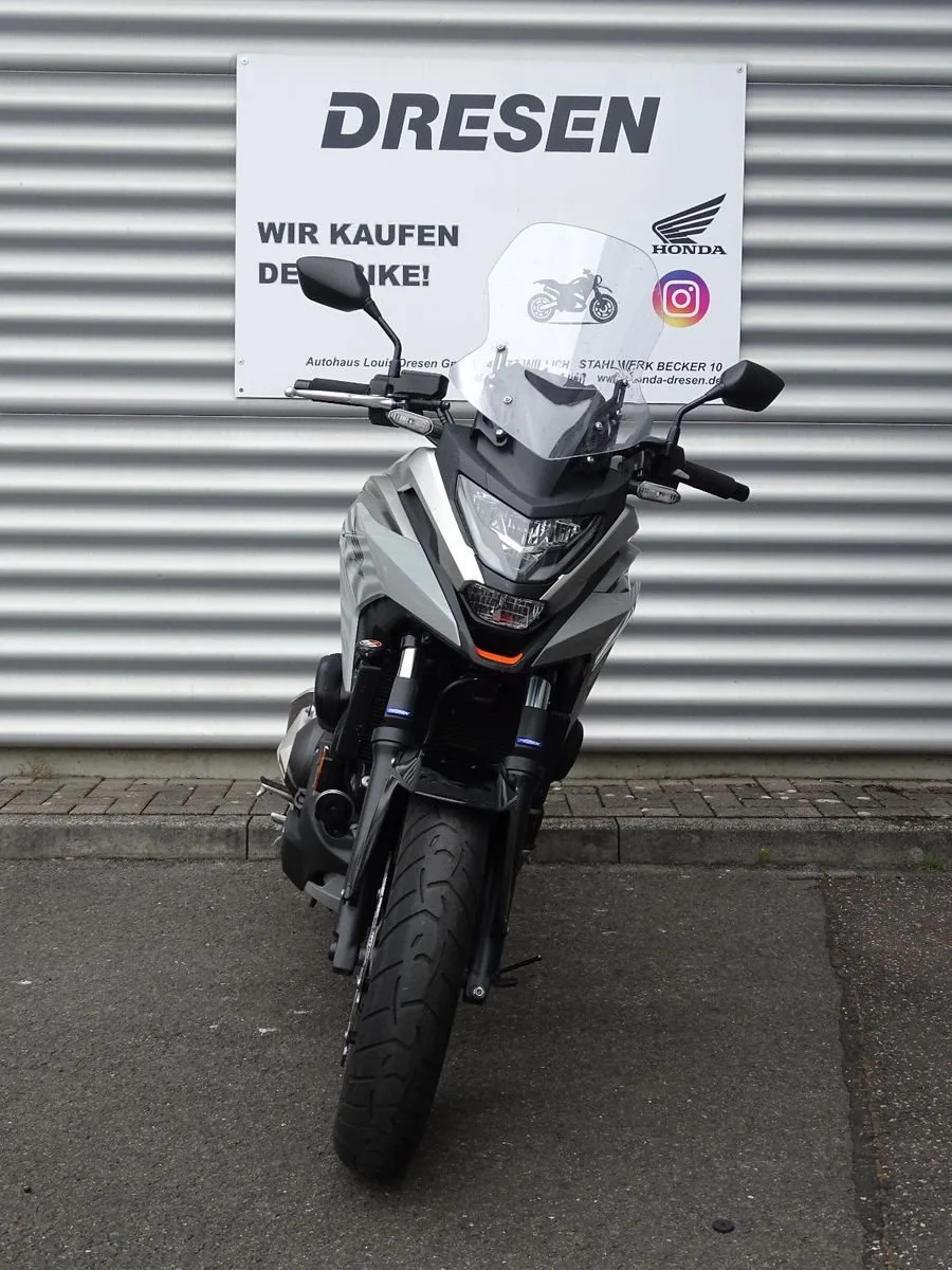 Honda NC750X DCT
