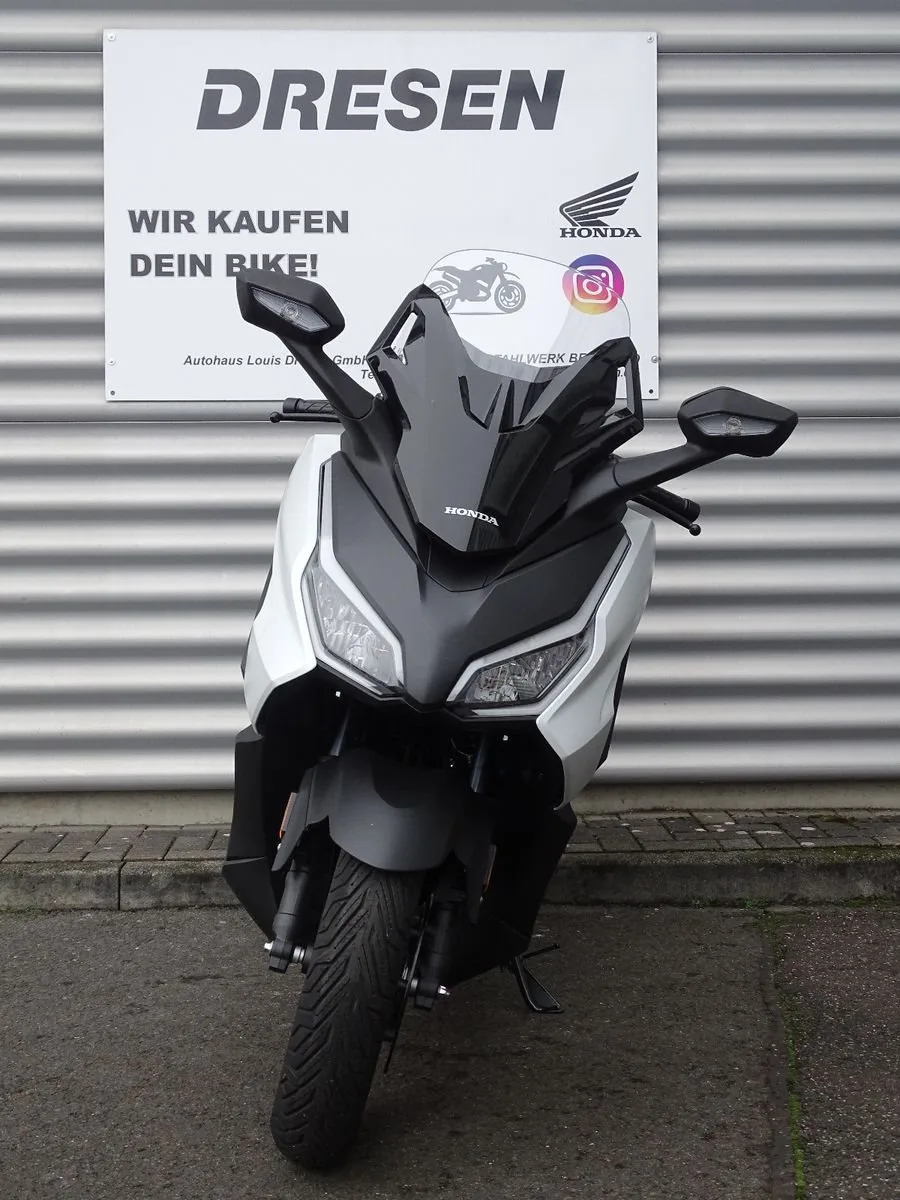 Honda NSS 300 Forza