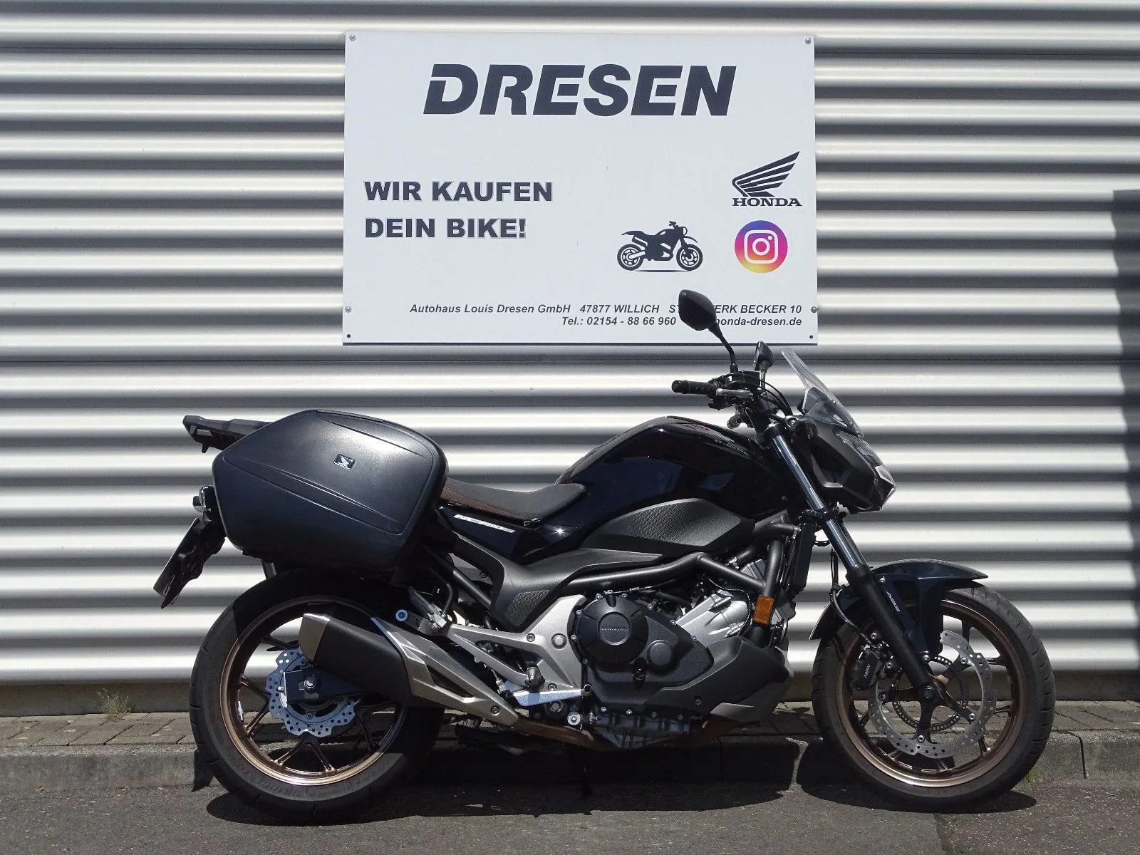 Honda NC750S