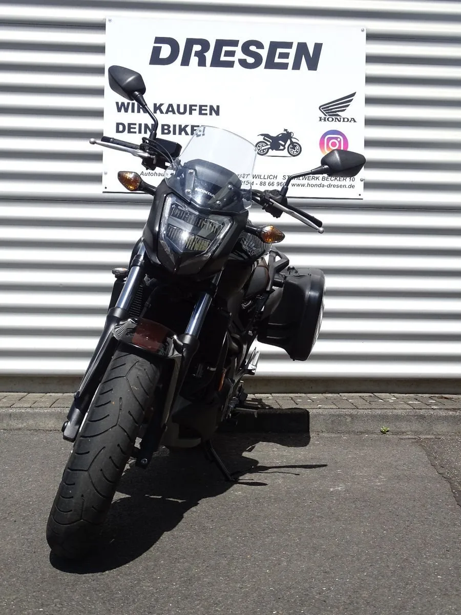 Honda NC750S