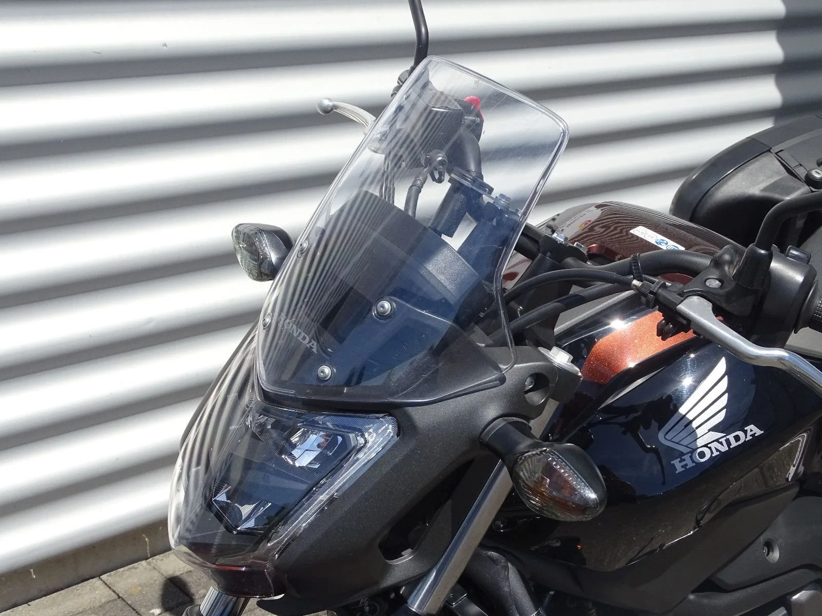 Honda NC750S