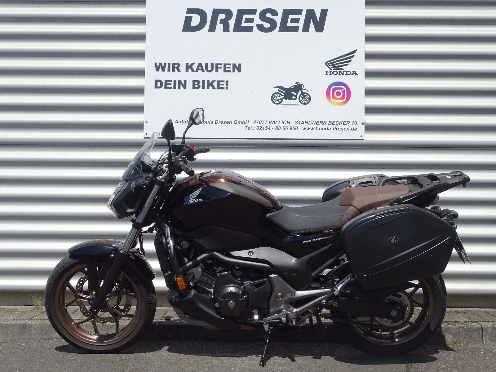 Honda NC750S
