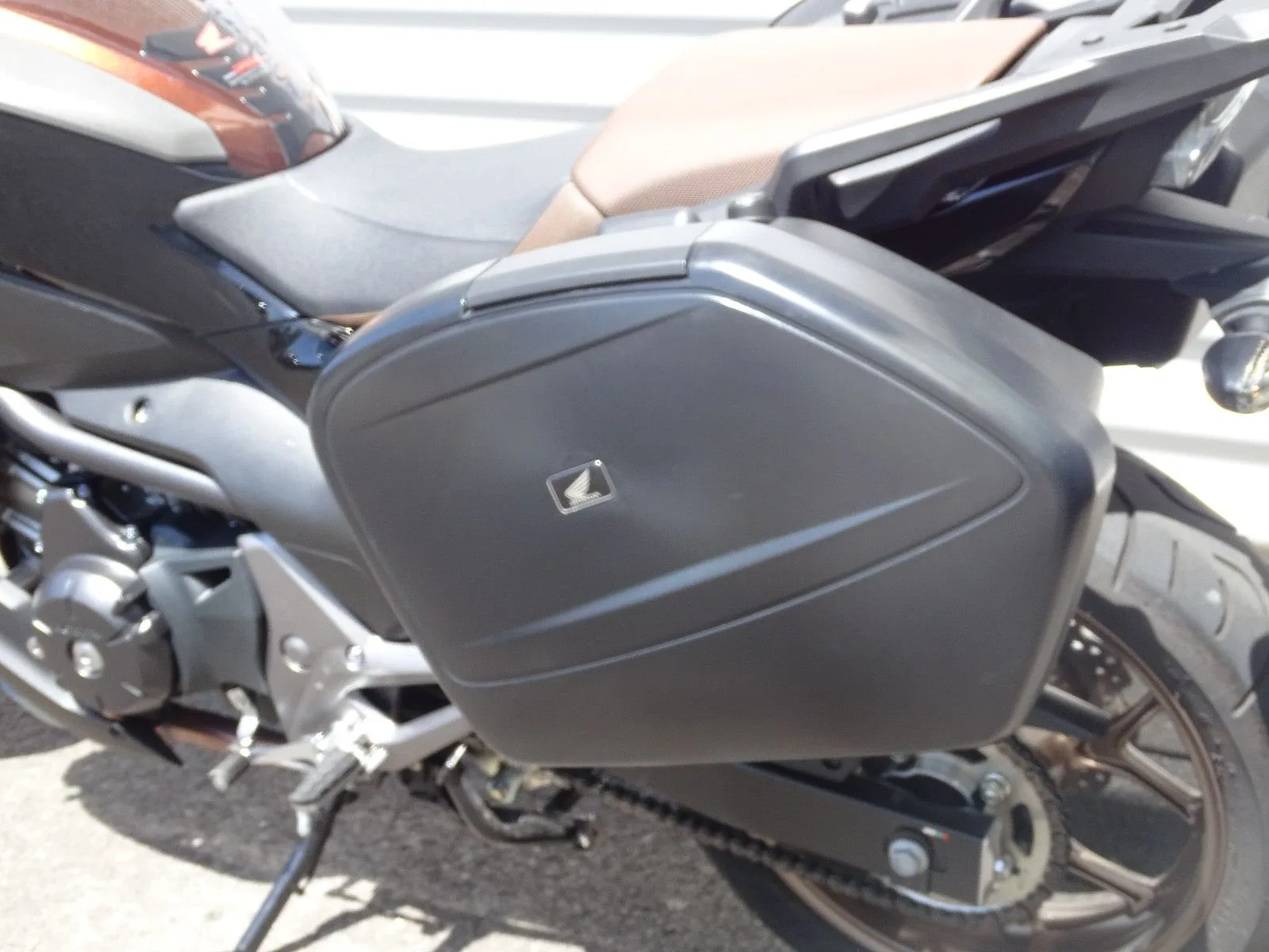 Honda NC750S