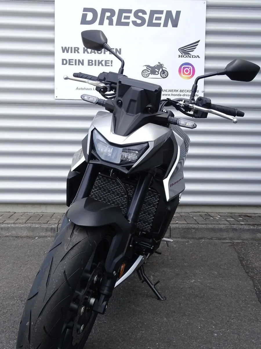 Honda CB750 Hornet