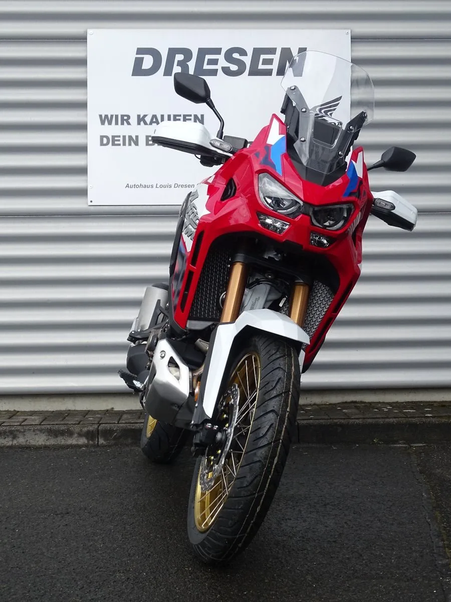 Honda CRF1100L Africa Twin DCT