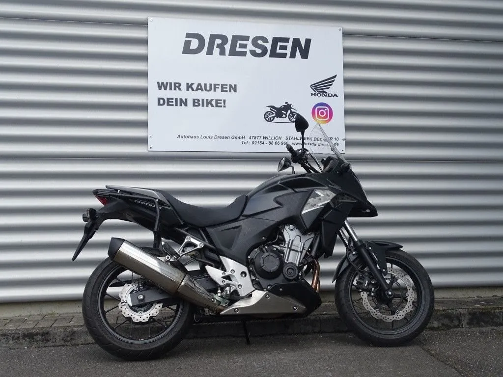 Honda CB500X