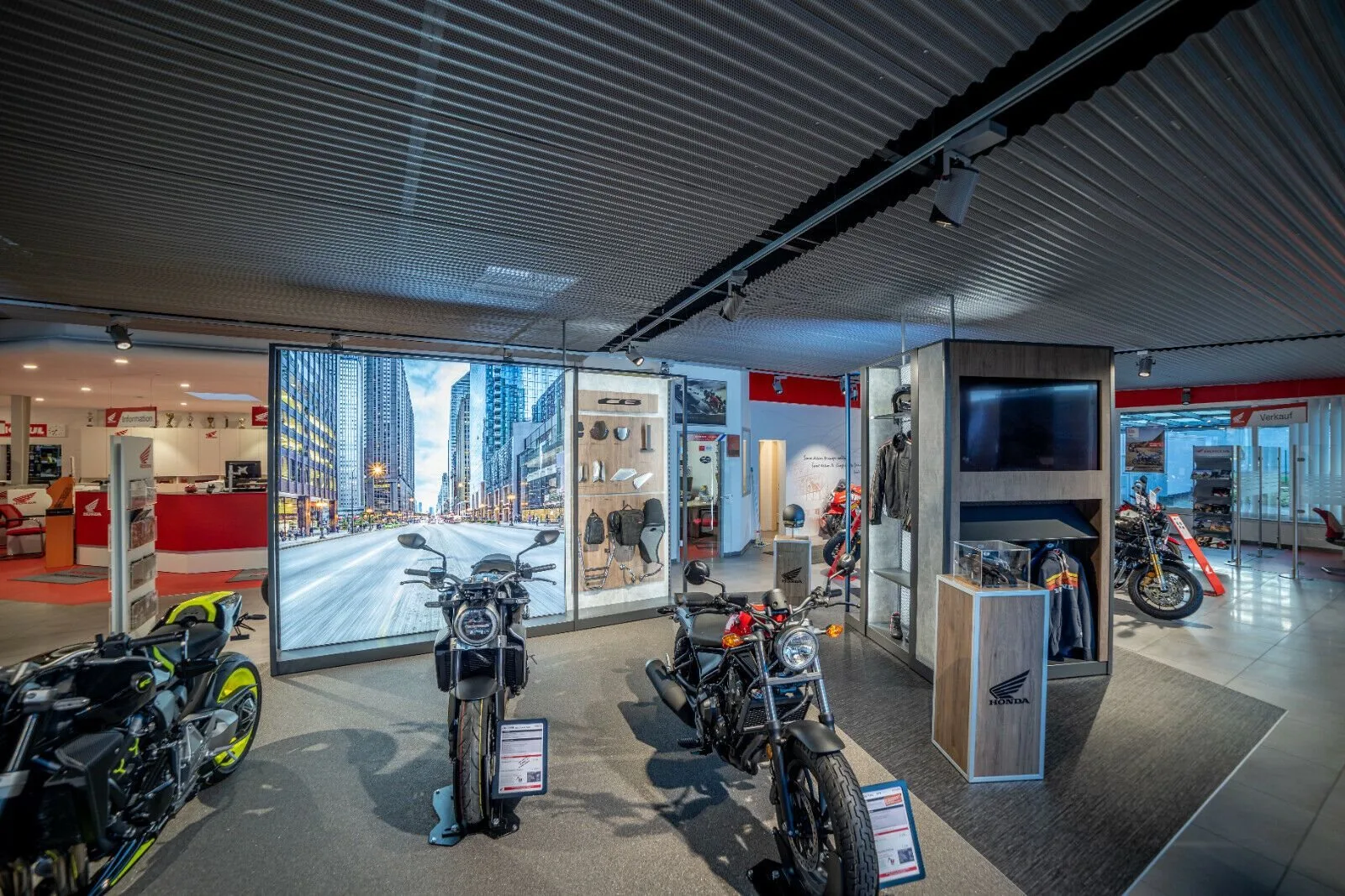 Honda Integra NC700D