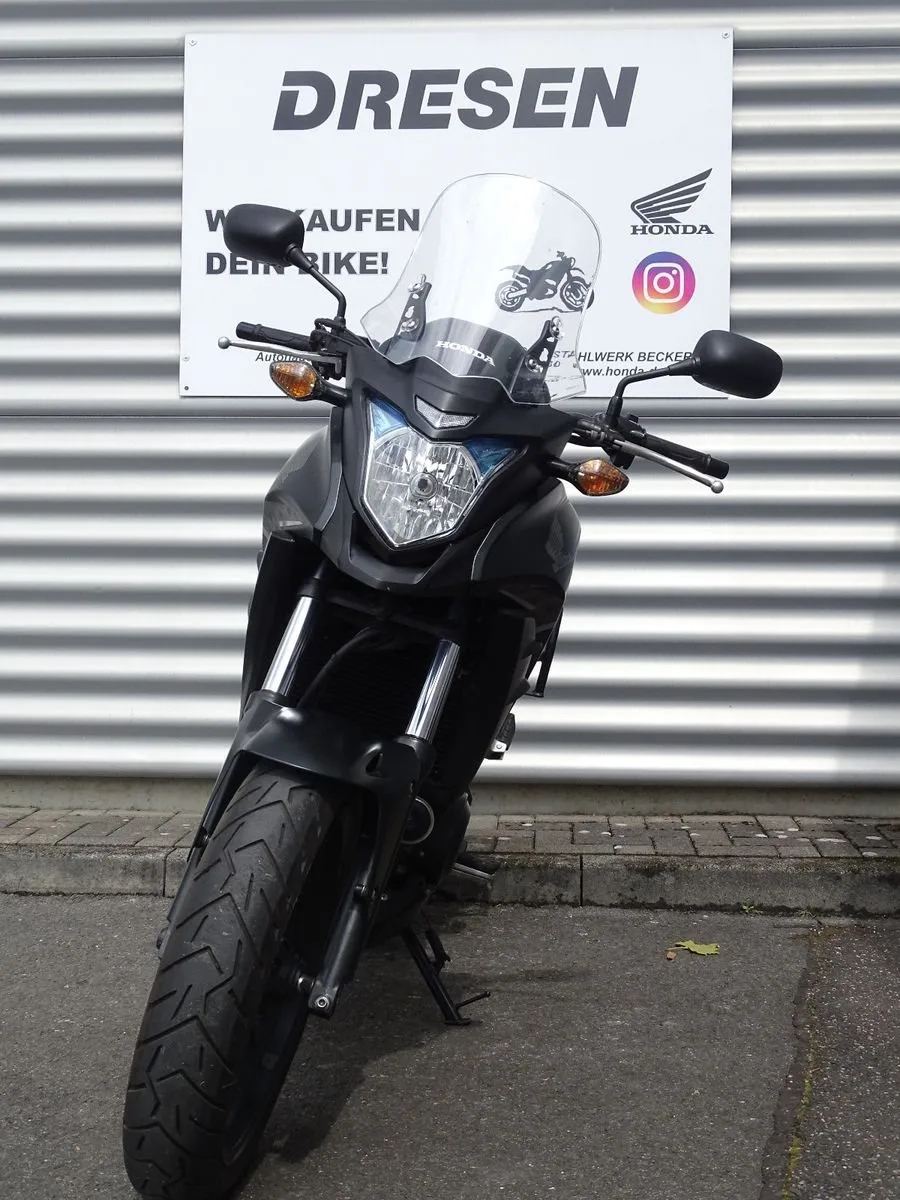 Honda CB500X