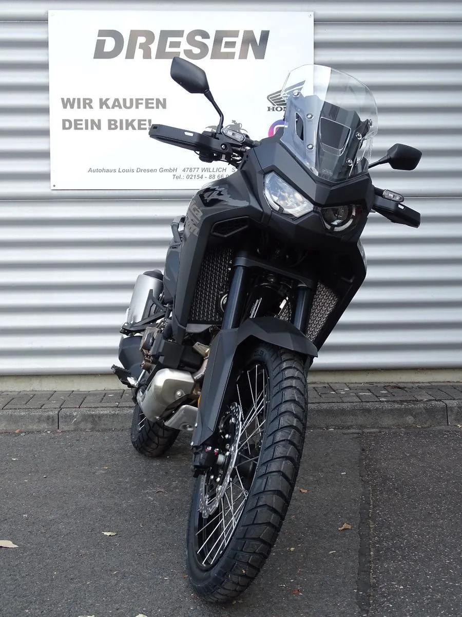 Honda CRF1100L Africa Twin DCT
